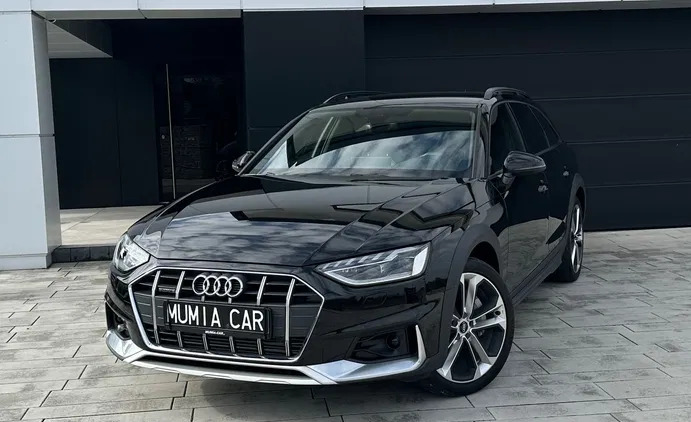 audi Audi A4 Allroad cena 169800 przebieg: 32600, rok produkcji 2021 z Brzeszcze